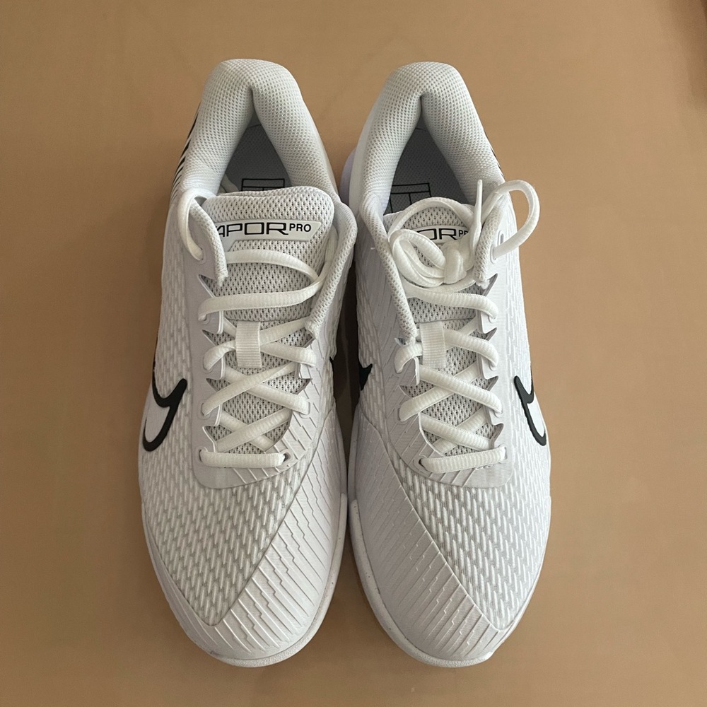 Nike court air zoom vapor pro 2 HC White Black